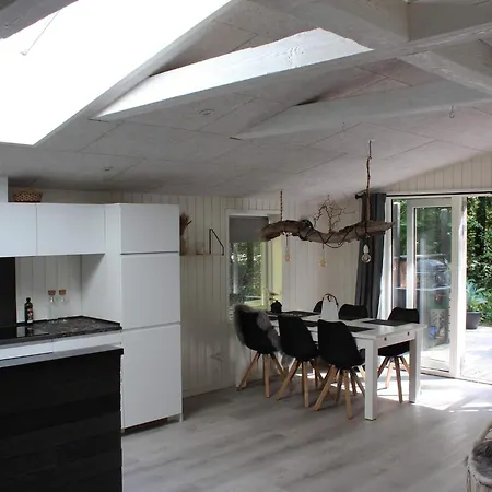 4 Star In Ferienhaus