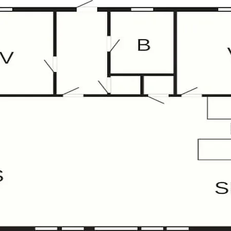 Ferienhaus 4 Star In